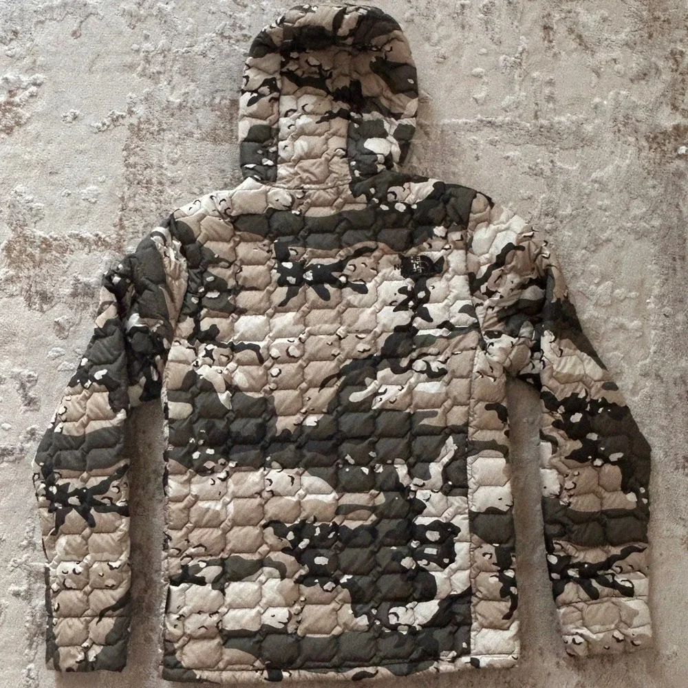 The North Face pre owned